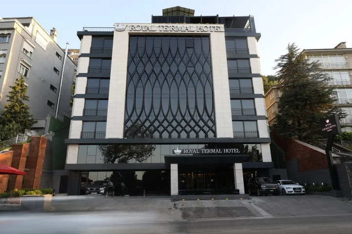 Бурса: Royal Termal Hotel