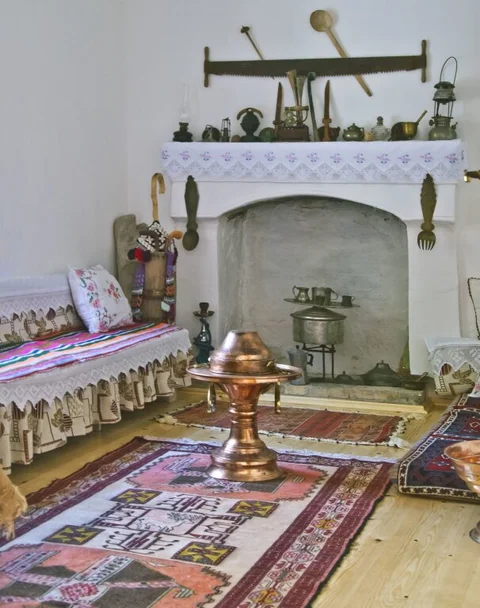 Карабурун: Saklı Konak