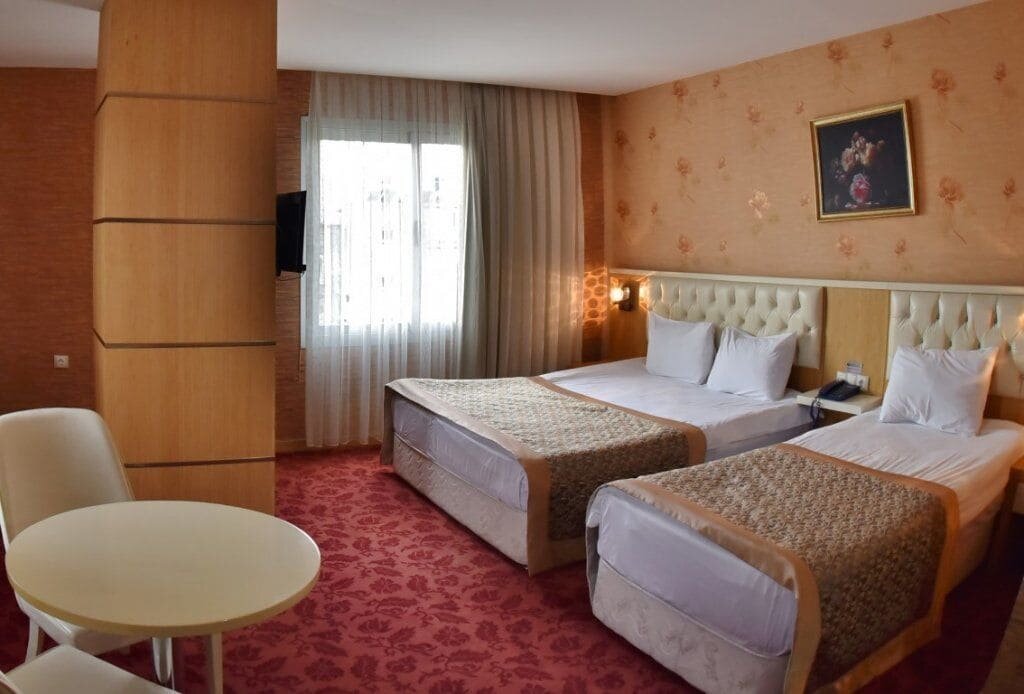 Adana Park Otel — фото 2