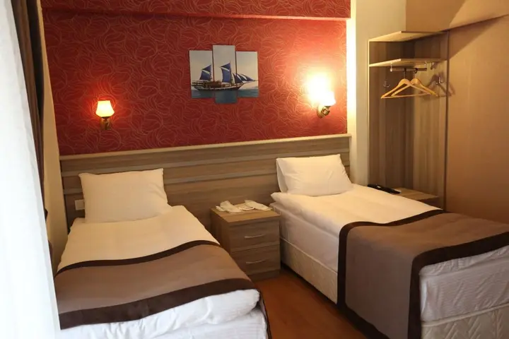 Анкара: Hotel Destino Park
