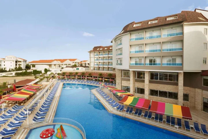 Сиде: Ramada Resort by Wyndham Side