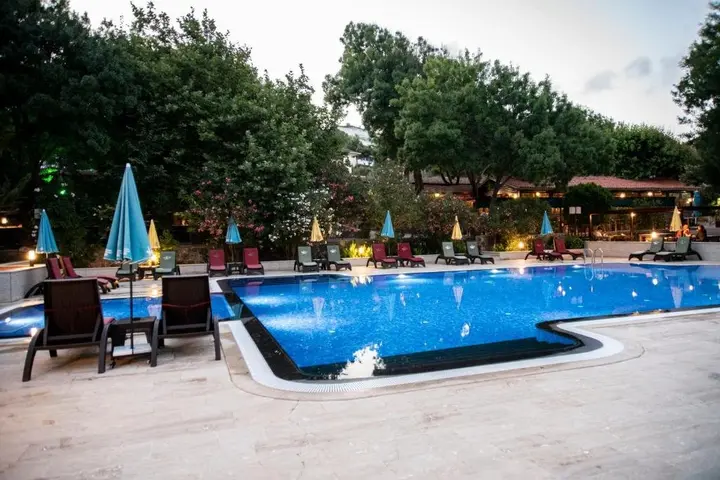 Сайл: Fener Motel