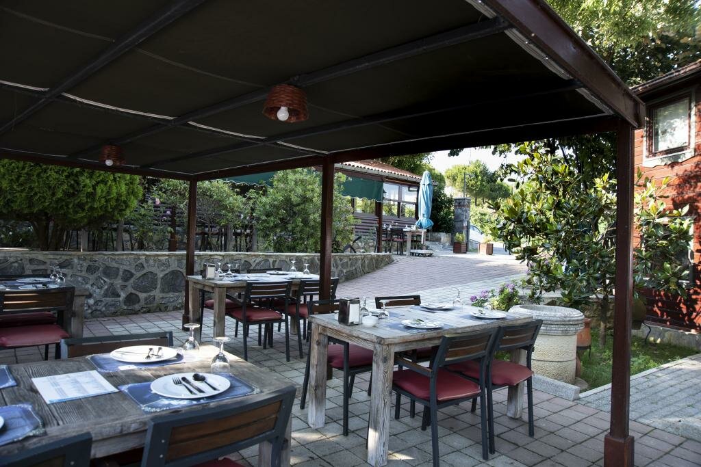 Сайл: Fener Motel