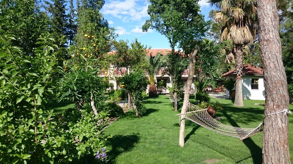 Дальян: Dervi̇şhan Pension