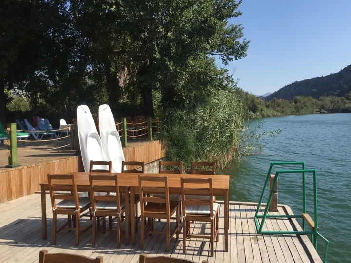 Дальян: Dervi̇şhan Pension