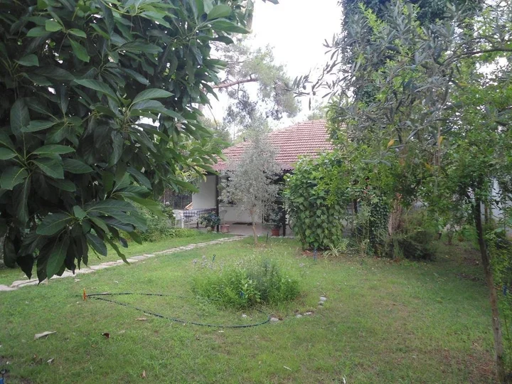 Чиралы: Villa Halil Bungalow