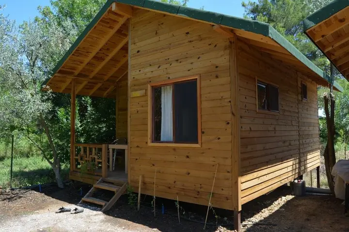 Чиралы: Villa Halil Bungalow
