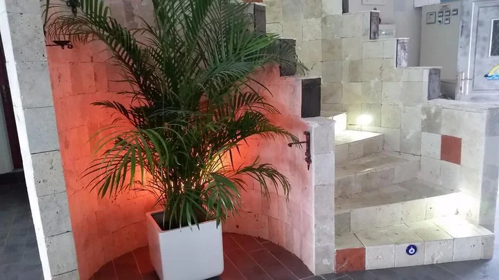 Урла: Urla Yelken Hotel - Adults Only