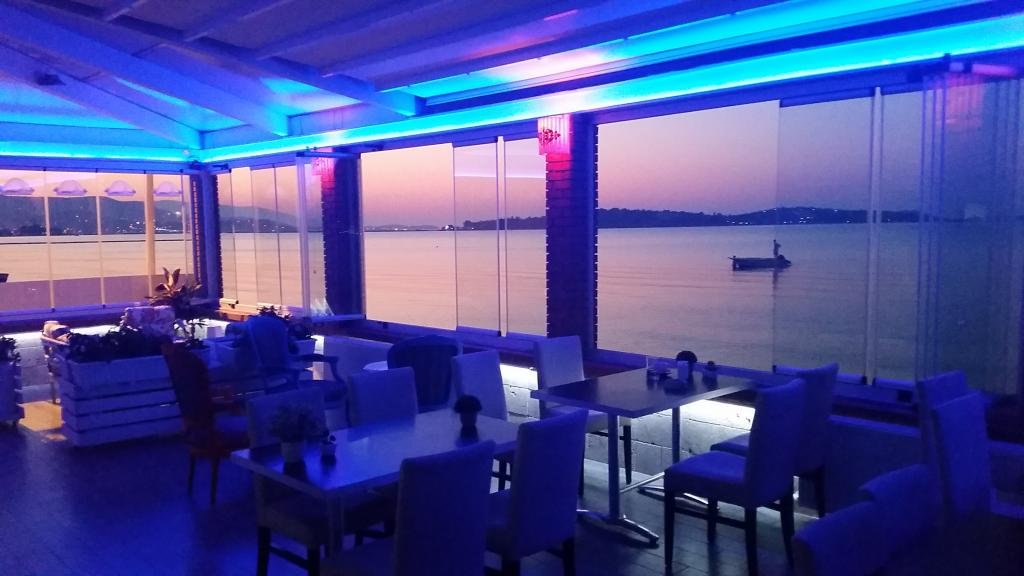 Урла: Urla Yelken Hotel - Adults Only