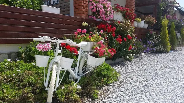 Урла: Urla Yelken Hotel - Adults Only