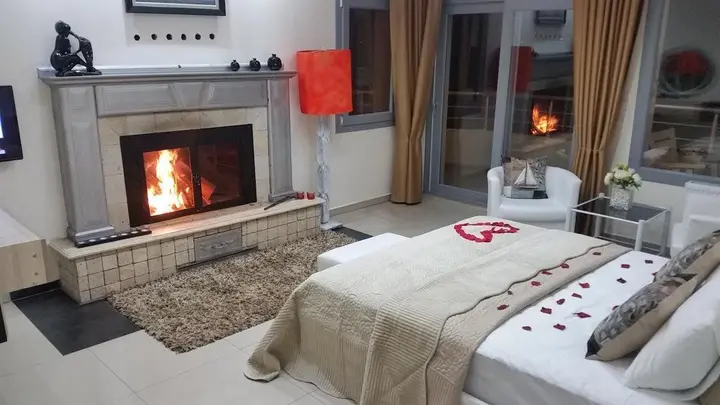 Урла: Urla Yelken Hotel - Adults Only
