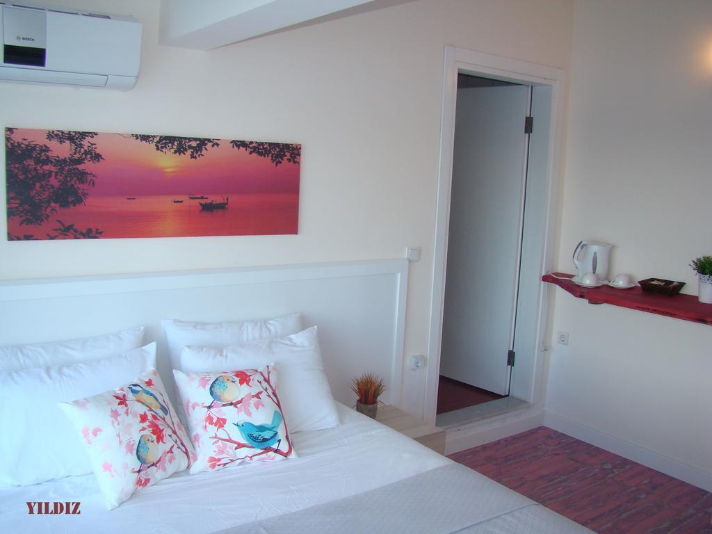 Урла: Urla Yelken Hotel - Adults Only