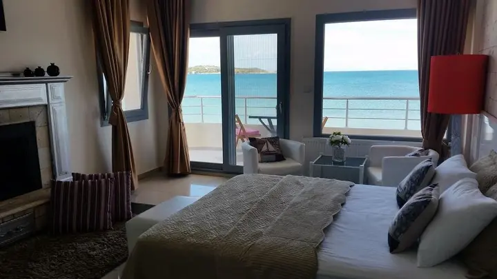 Урла: Urla Yelken Hotel - Adults Only