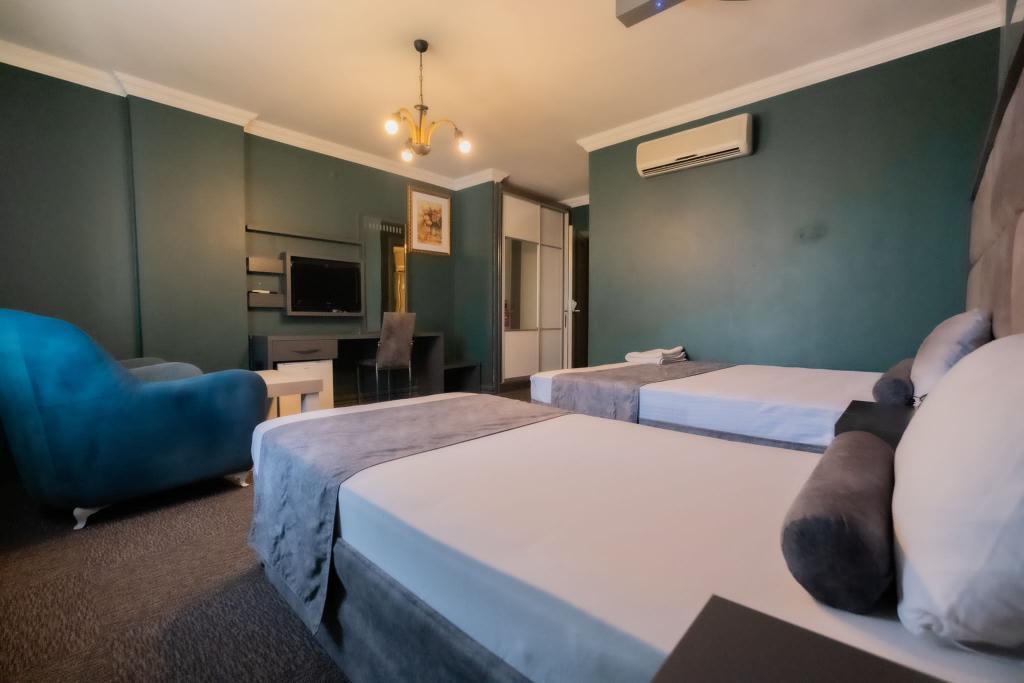 Диярбакыр: Park Vadi Hotel