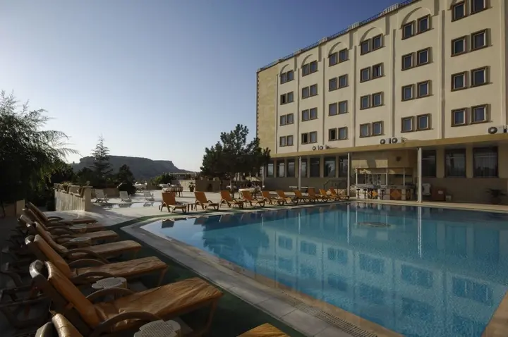 Ургуп: Dinler Hotels Ürgüp