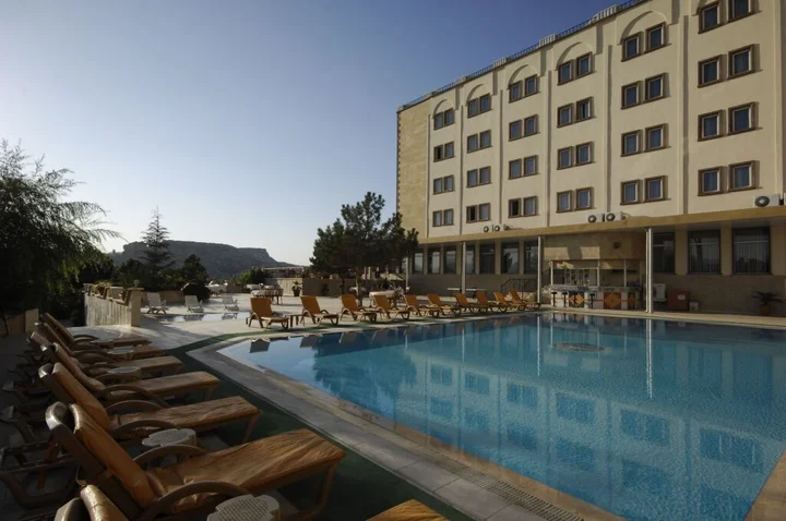 Ургуп: Dinler Hotels Ürgüp