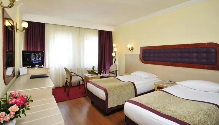 Ургуп: Dinler Hotels Ürgüp