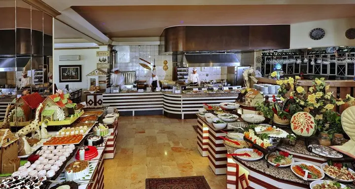 Ургуп: Dinler Hotels Ürgüp