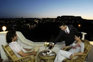 Ургуп: Dinler Hotels Ürgüp