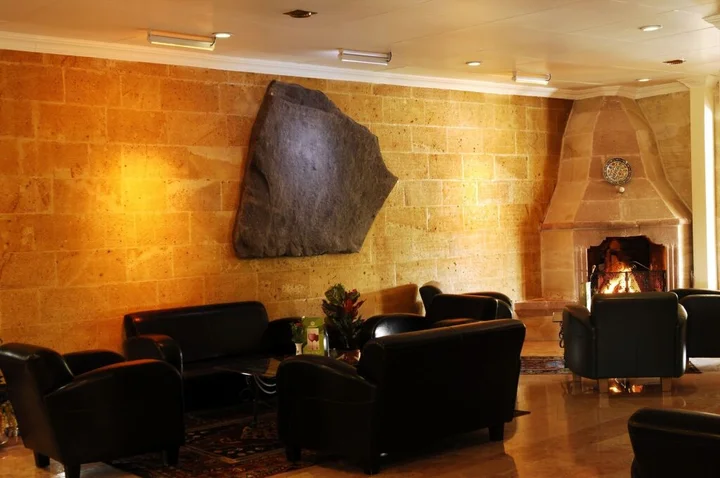 Ургуп: Dinler Hotels Ürgüp