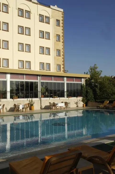 Ургуп: Dinler Hotels Ürgüp