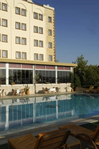 Ургуп: Dinler Hotels Ürgüp