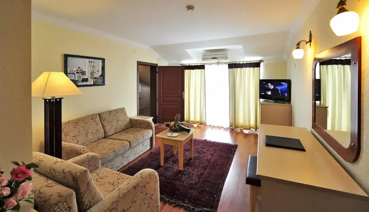 Ургуп: Dinler Hotels Ürgüp