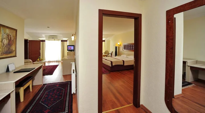 Ургуп: Dinler Hotels Ürgüp