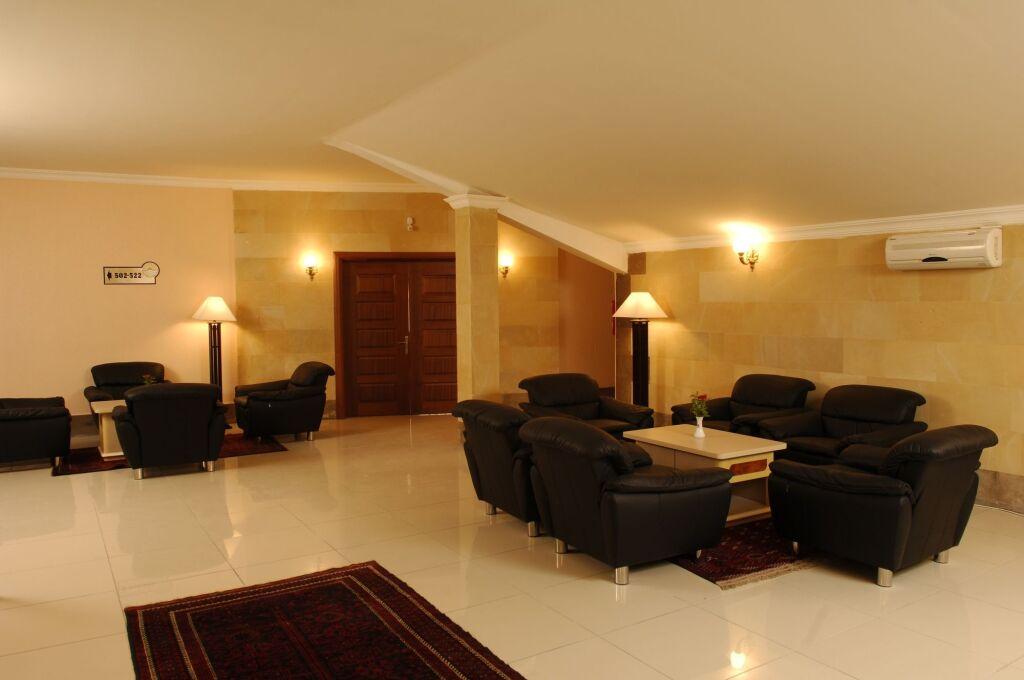 Ургуп: Dinler Hotels Ürgüp