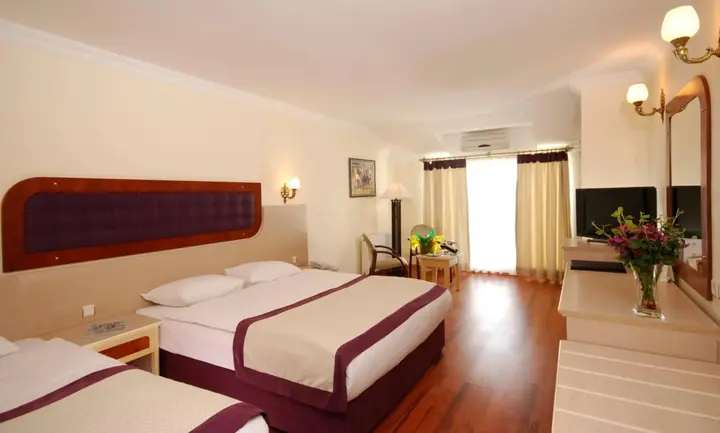 Ургуп: Dinler Hotels Ürgüp