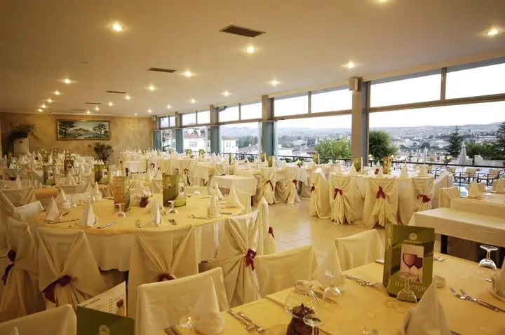 Ургуп: Dinler Hotels Ürgüp