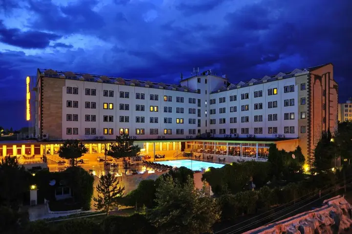 Ургуп: Dinler Hotels Ürgüp