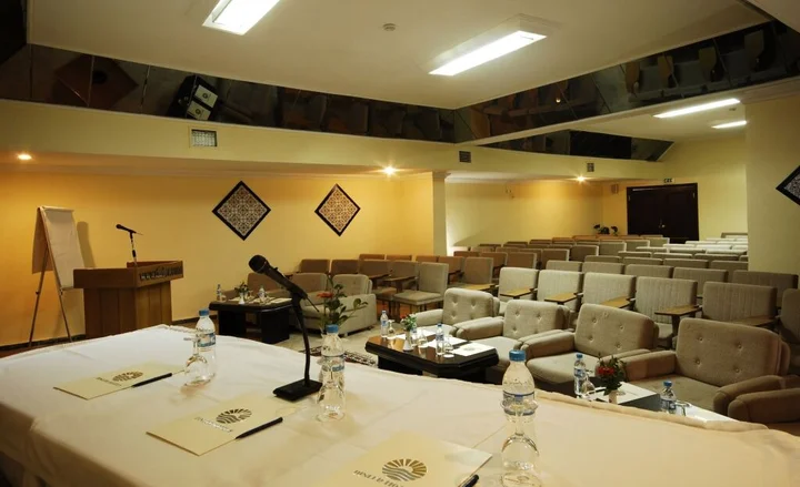 Ургуп: Dinler Hotels Ürgüp