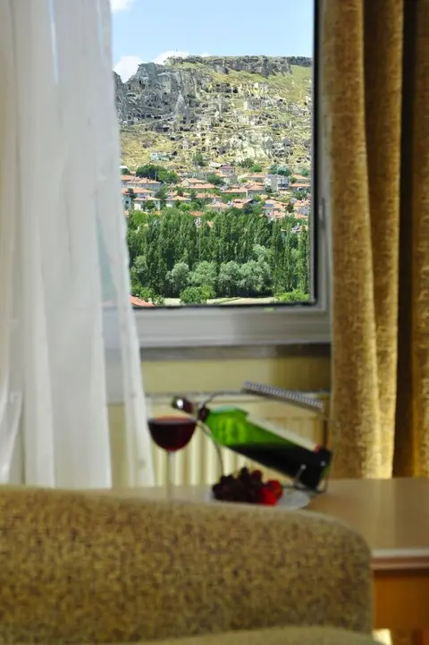 Ургуп: Dinler Hotels Ürgüp