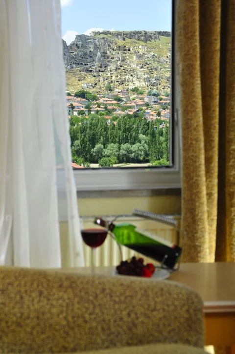 Ургуп: Dinler Hotels Ürgüp