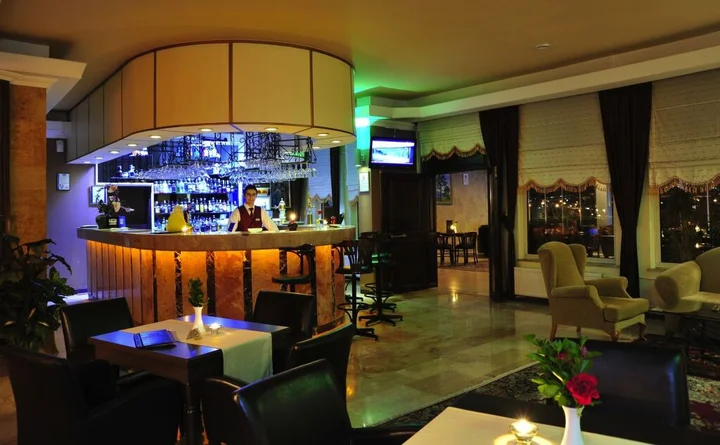 Ургуп: Dinler Hotels Ürgüp