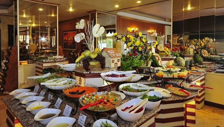 Ургуп: Dinler Hotels Ürgüp