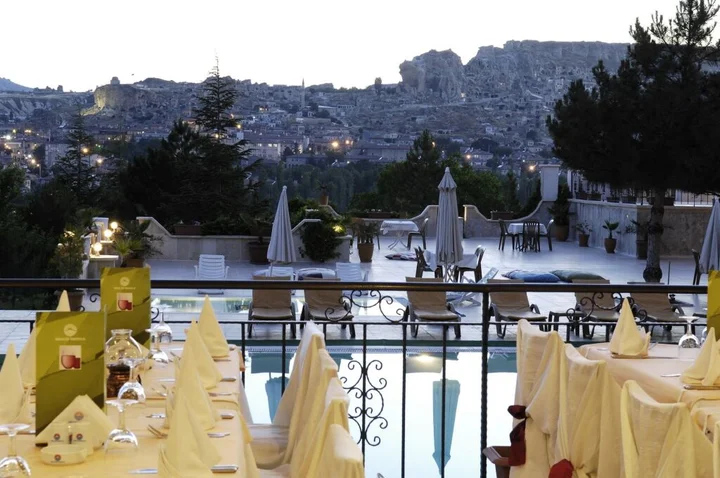 Ургуп: Dinler Hotels Ürgüp
