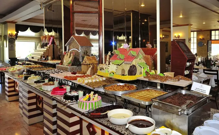 Ургуп: Dinler Hotels Ürgüp