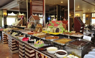 Ургуп: Dinler Hotels Ürgüp