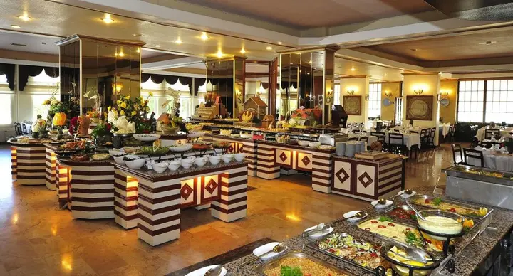 Ургуп: Dinler Hotels Ürgüp