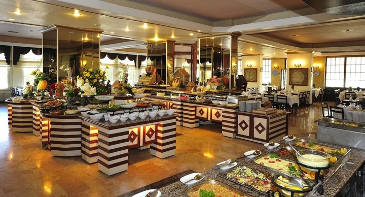 Ургуп: Dinler Hotels Ürgüp