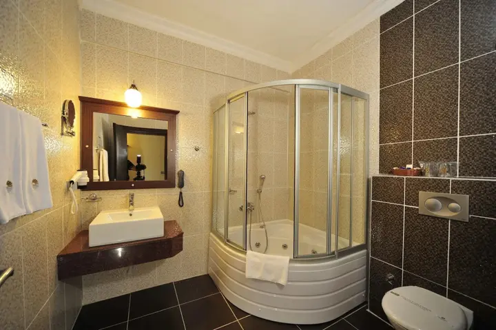Ургуп: Dinler Hotels Ürgüp