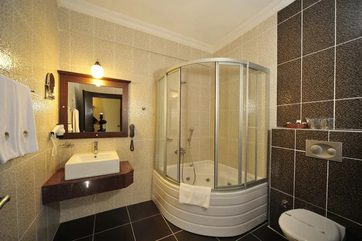 Ургуп: Dinler Hotels Ürgüp