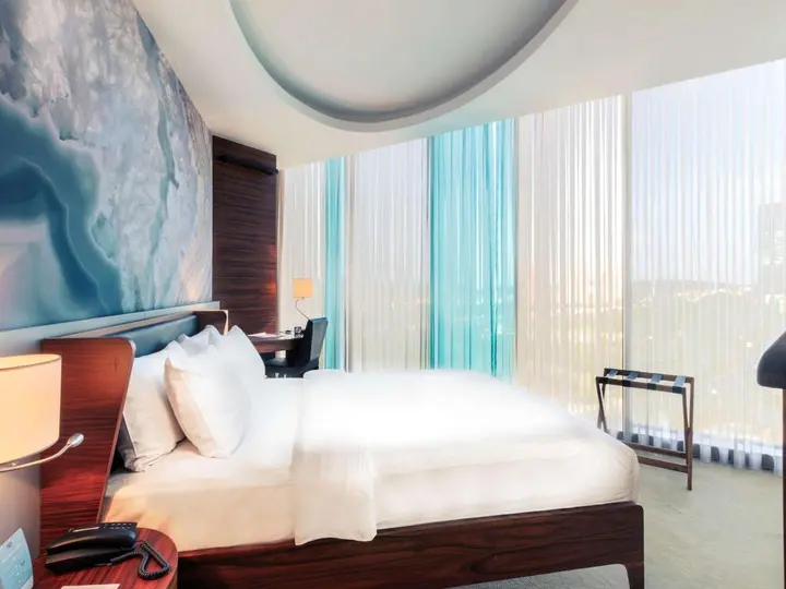 Стамбул: Mercure Istanbul Umraniye