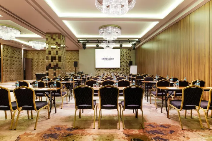 Стамбул: Mercure Istanbul Umraniye