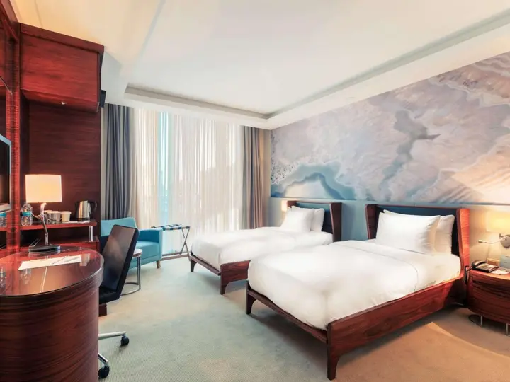 Стамбул: Mercure Istanbul Umraniye