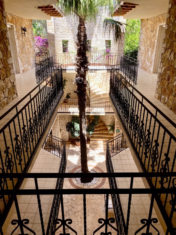 Каш: Отель Villa Tamara