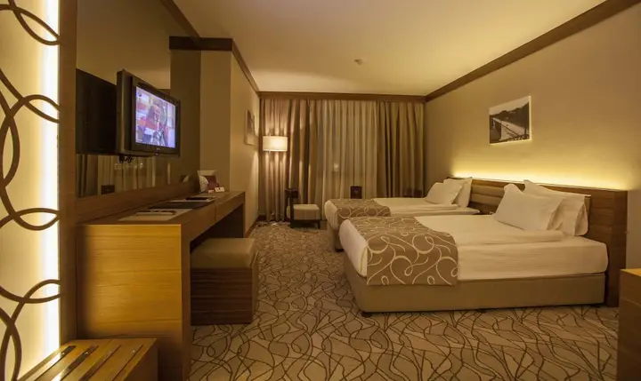 Grand Hotel Gaziantep — фото 1