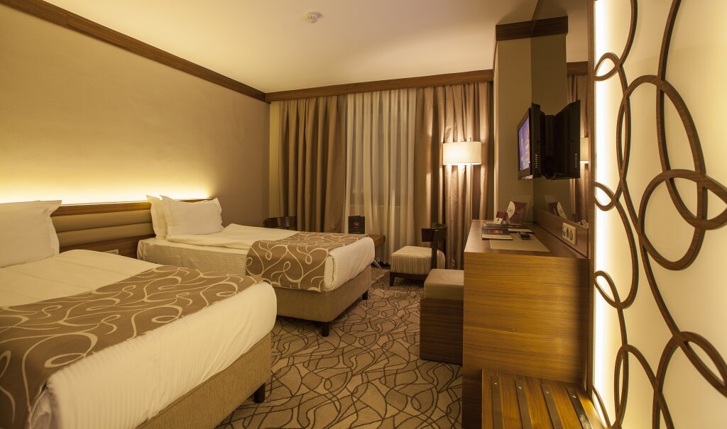 Grand Hotel Gaziantep — фото 5